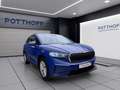 Skoda Enyaq iV 50 LOFT NAVI PDC KLIMA LED DAB+ Blau - thumbnail 6