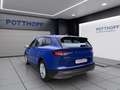 Skoda Enyaq iV 50 LOFT NAVI PDC KLIMA LED DAB+ Blau - thumbnail 2