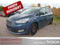 Ford Grand C-Max Grand  1.0 EB Titanium Navi RFK PDC SHZ LM Blau - thumbnail 1
