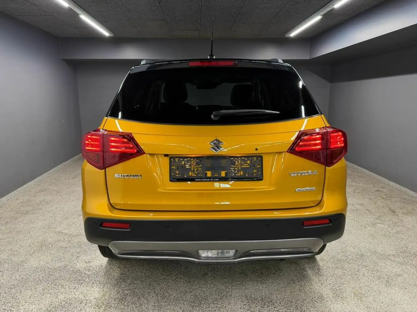 Suzuki Vitara 1.4 AllGrip S Braun - 2