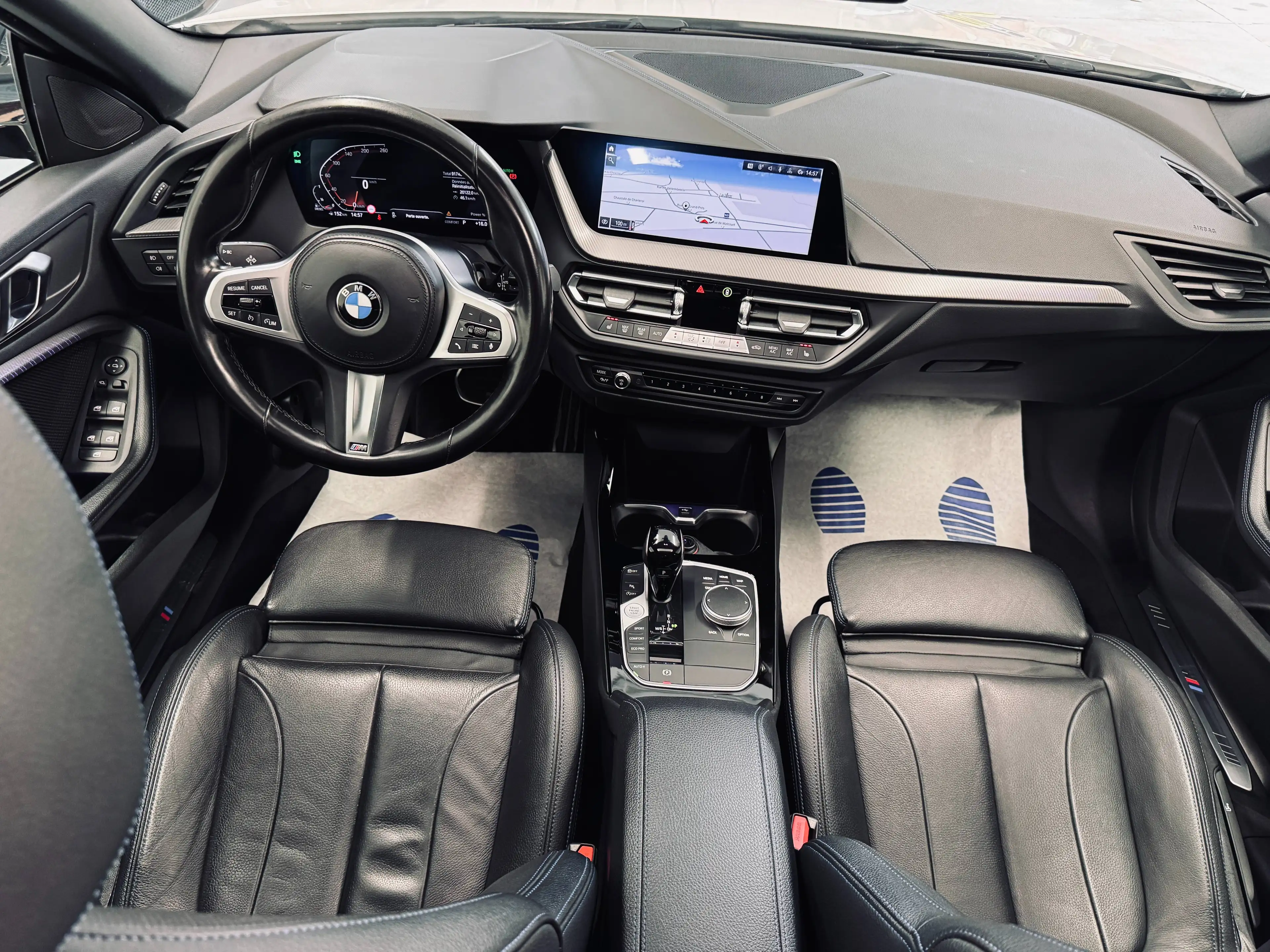 BMW 216 Gran Coupé 216 dA PACK M, FULL, Garantie 1AN — photo 5