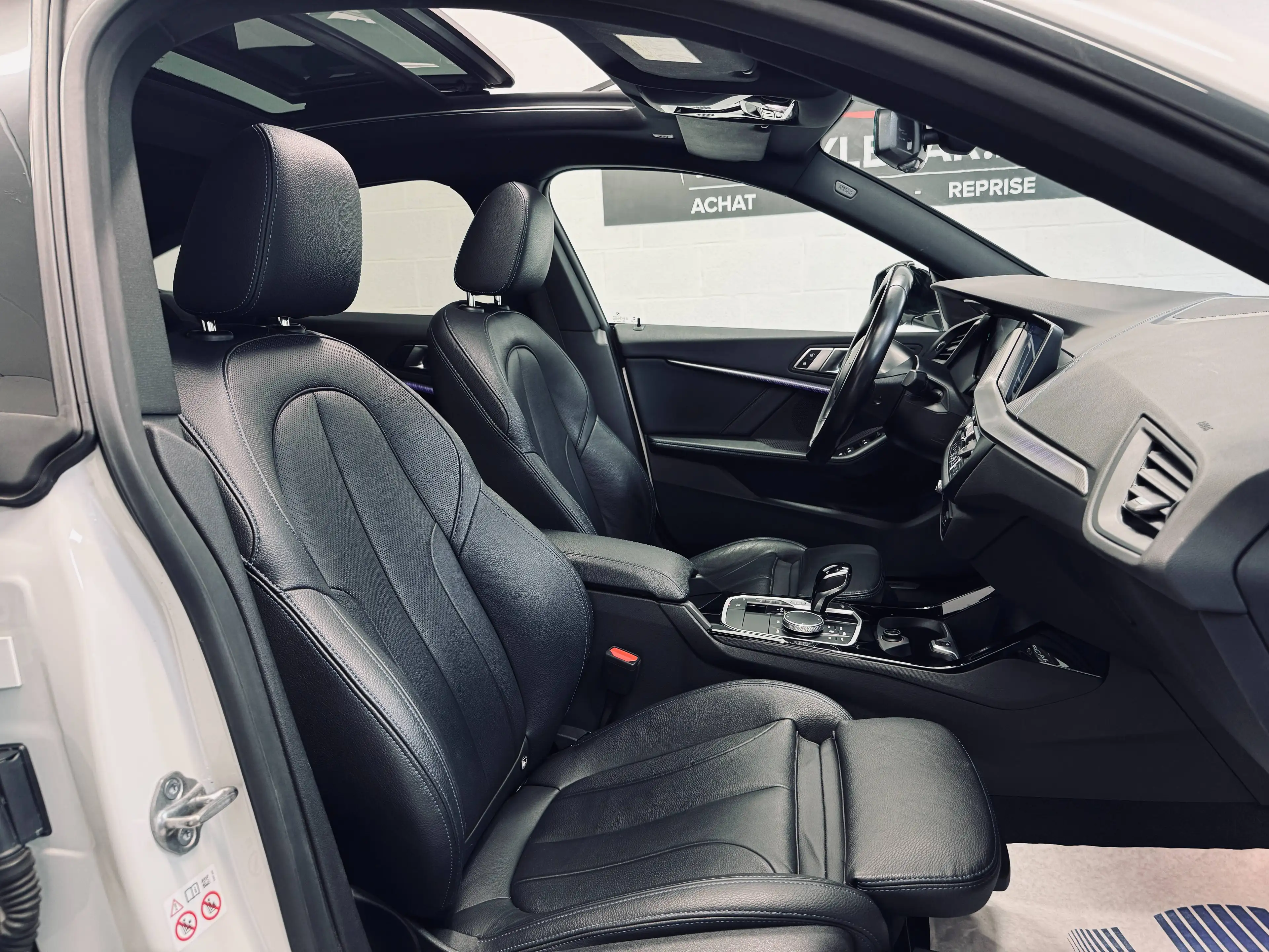 BMW 216 Gran Coupé 216 dA PACK M, FULL, Garantie 1AN — photo 15
