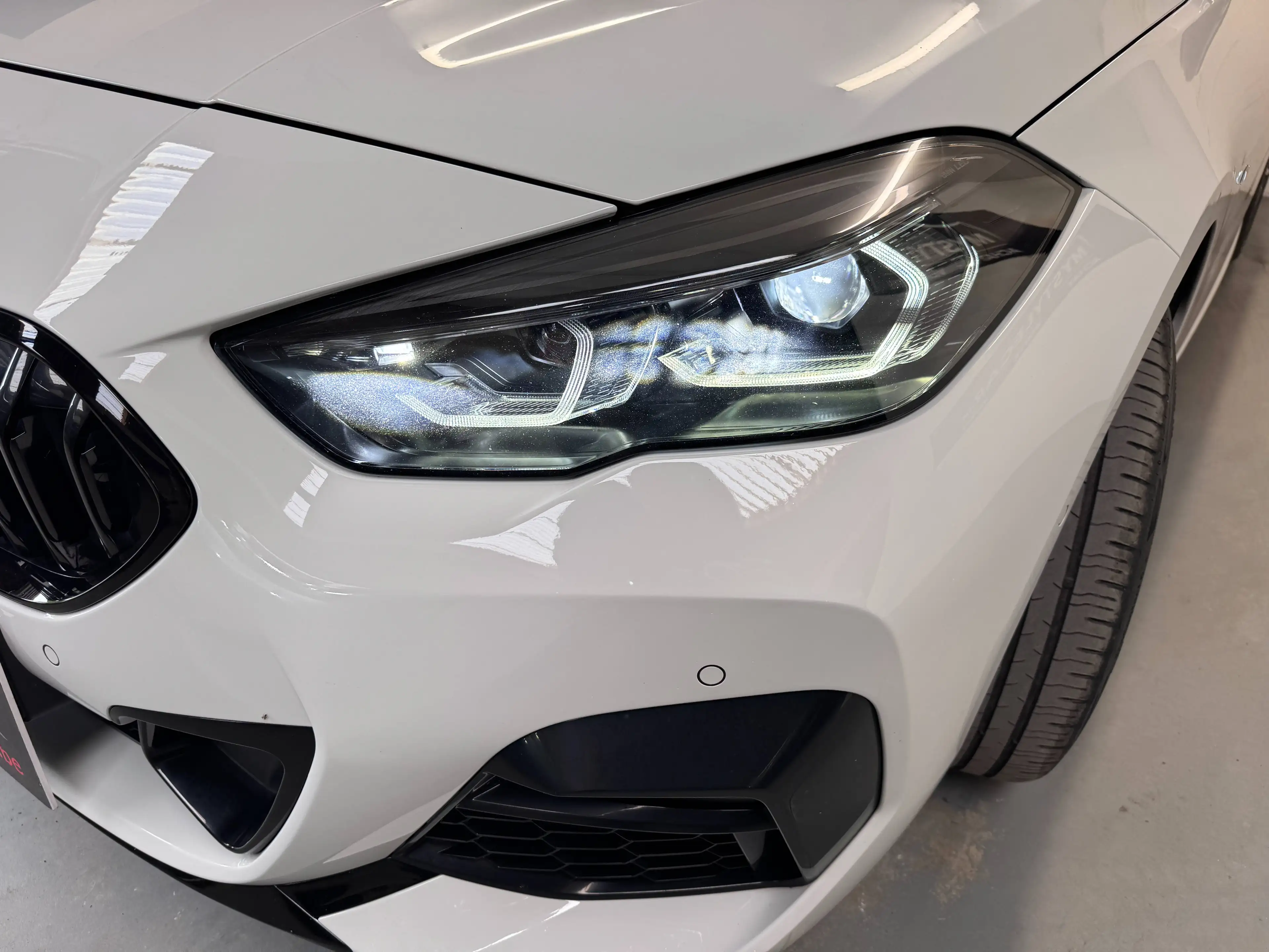BMW 216 Gran Coupé 216 dA PACK M, FULL, Garantie 1AN — photo 11