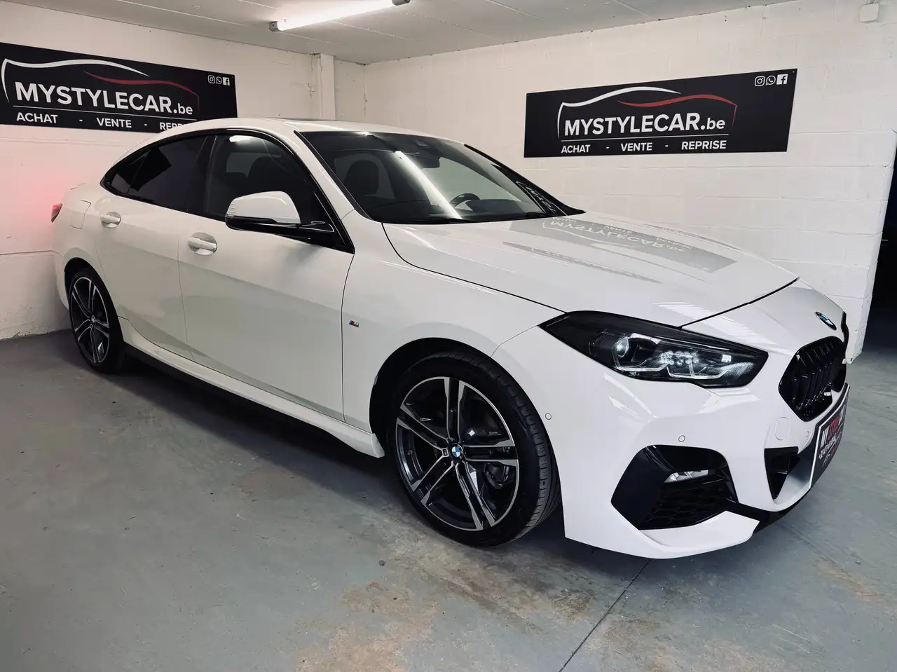 BMW 216 Gran Coupé 216 dA PACK M, FULL, Garantie 1AN, миниатюра 13