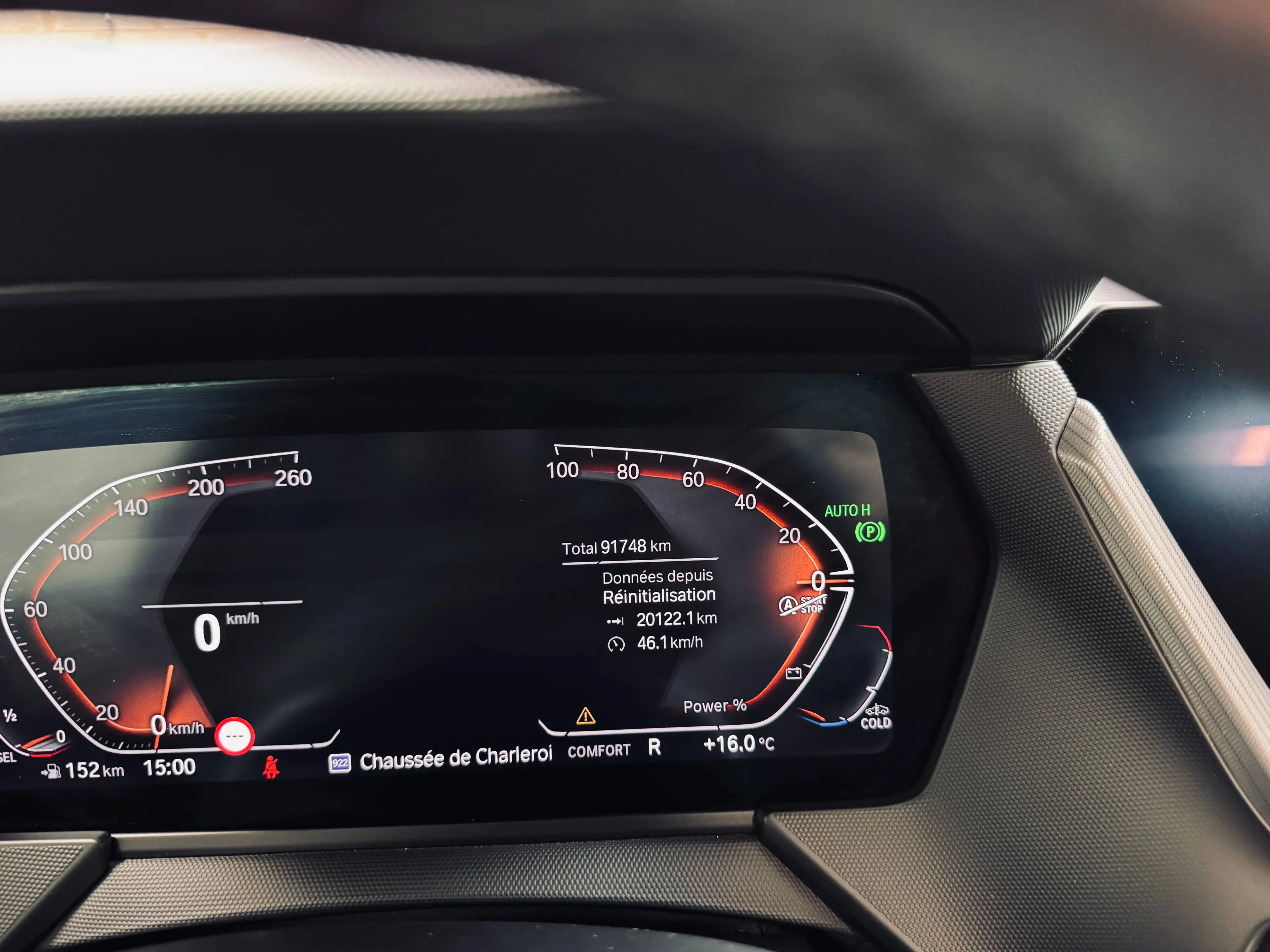 BMW 216 Gran Coupé 216 dA PACK M, FULL, Garantie 1AN — photo 36