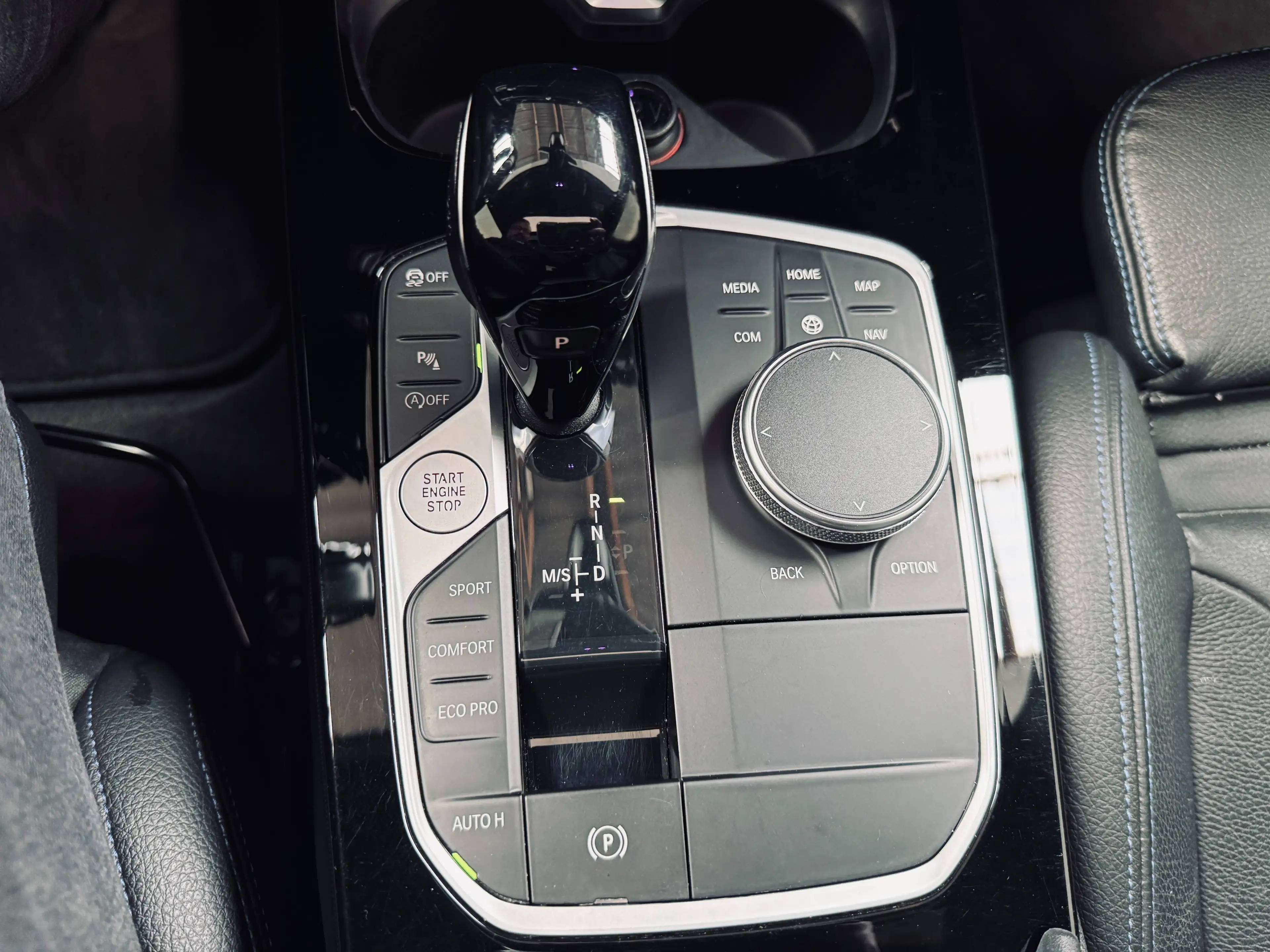 BMW 216 Gran Coupé 216 dA PACK M, FULL, Garantie 1AN — photo 34
