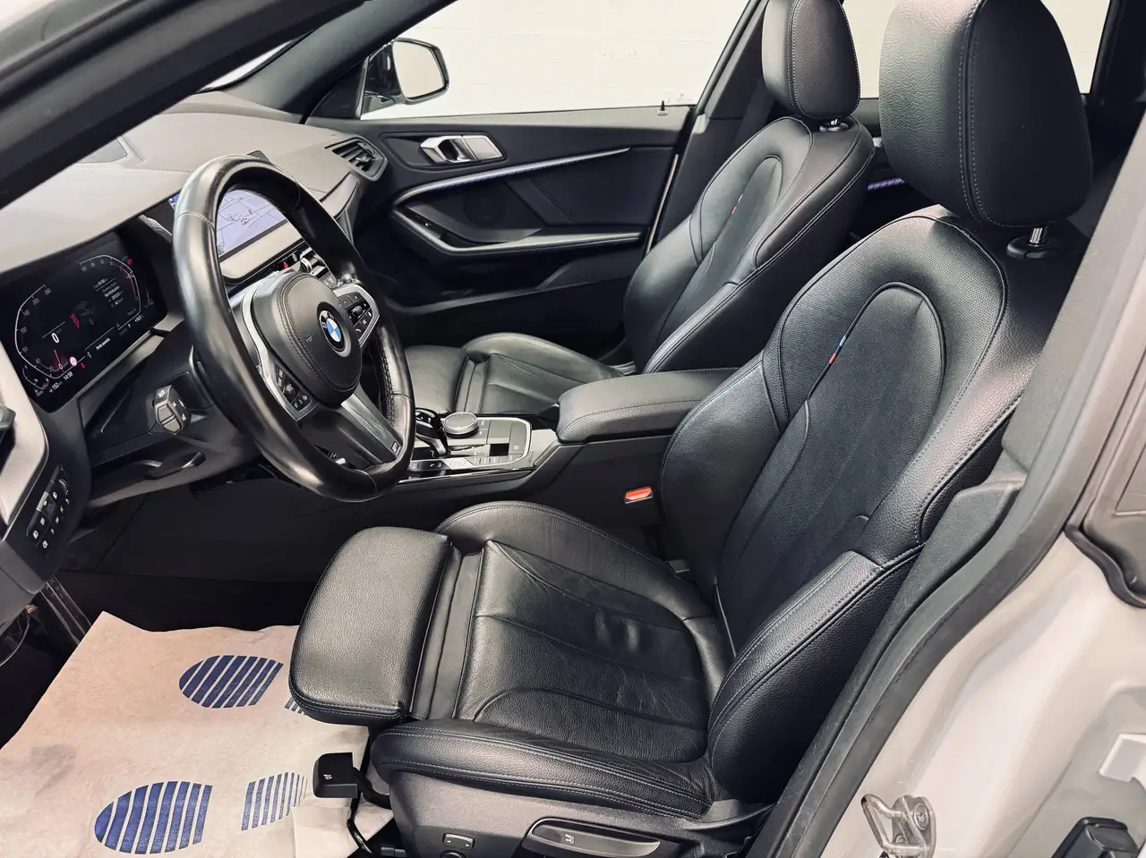 BMW 216 Gran Coupé 216 dA PACK M, FULL, Garantie 1AN, миниатюра 25