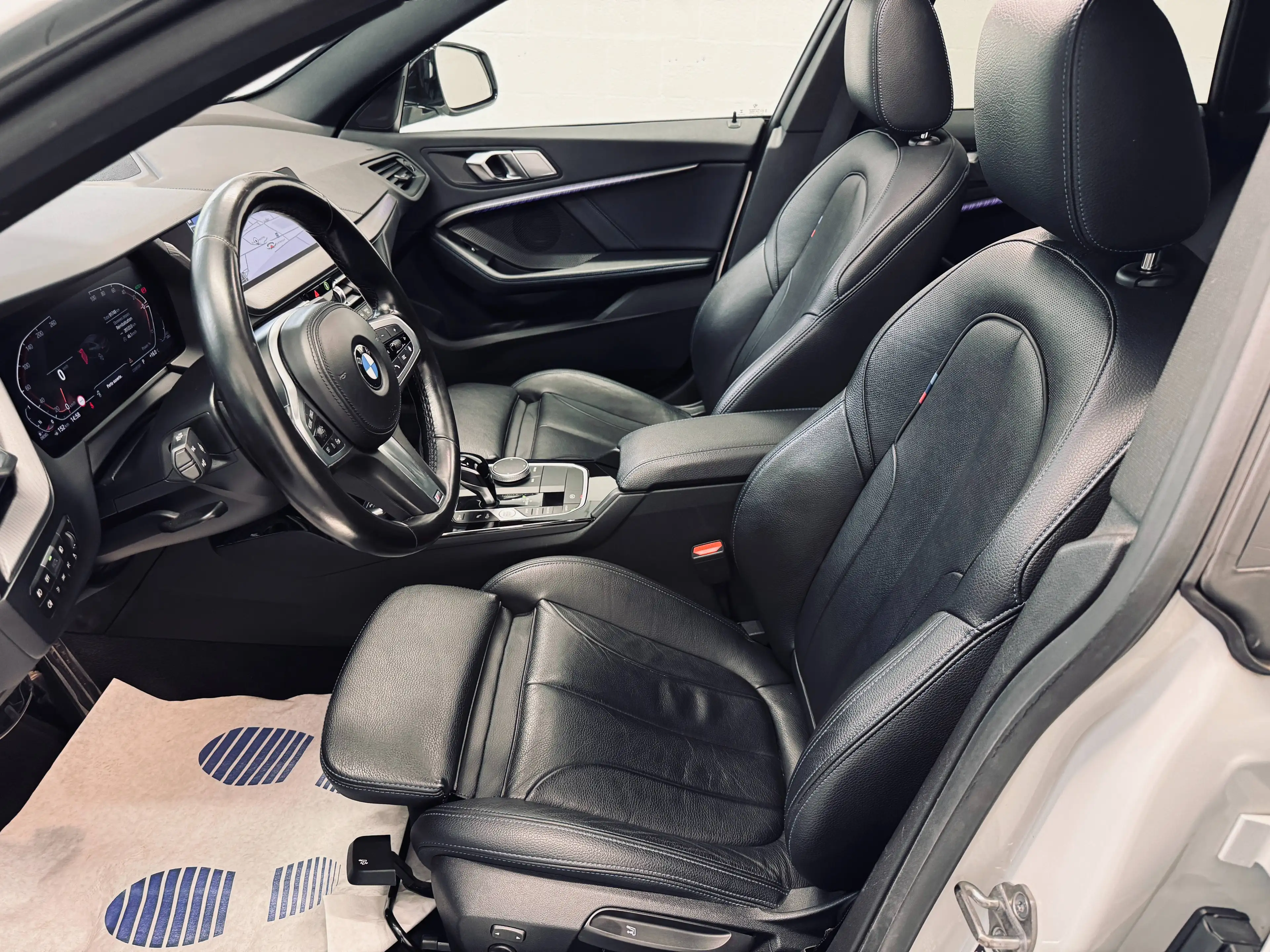 BMW 216 Gran Coupé 216 dA PACK M, FULL, Garantie 1AN — photo 25