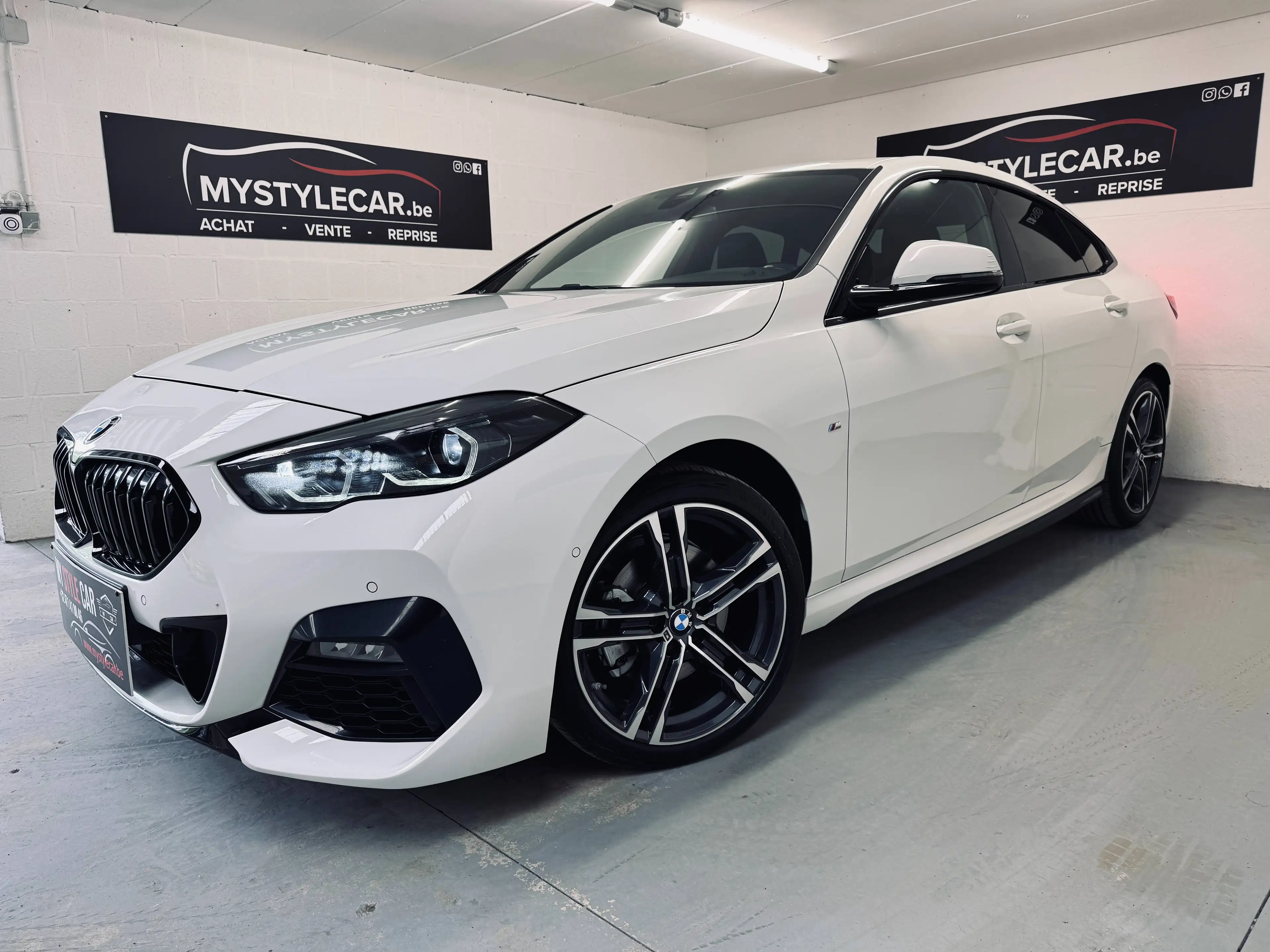BMW 216 Gran Coupé 216 dA PACK M, FULL, Garantie 1AN