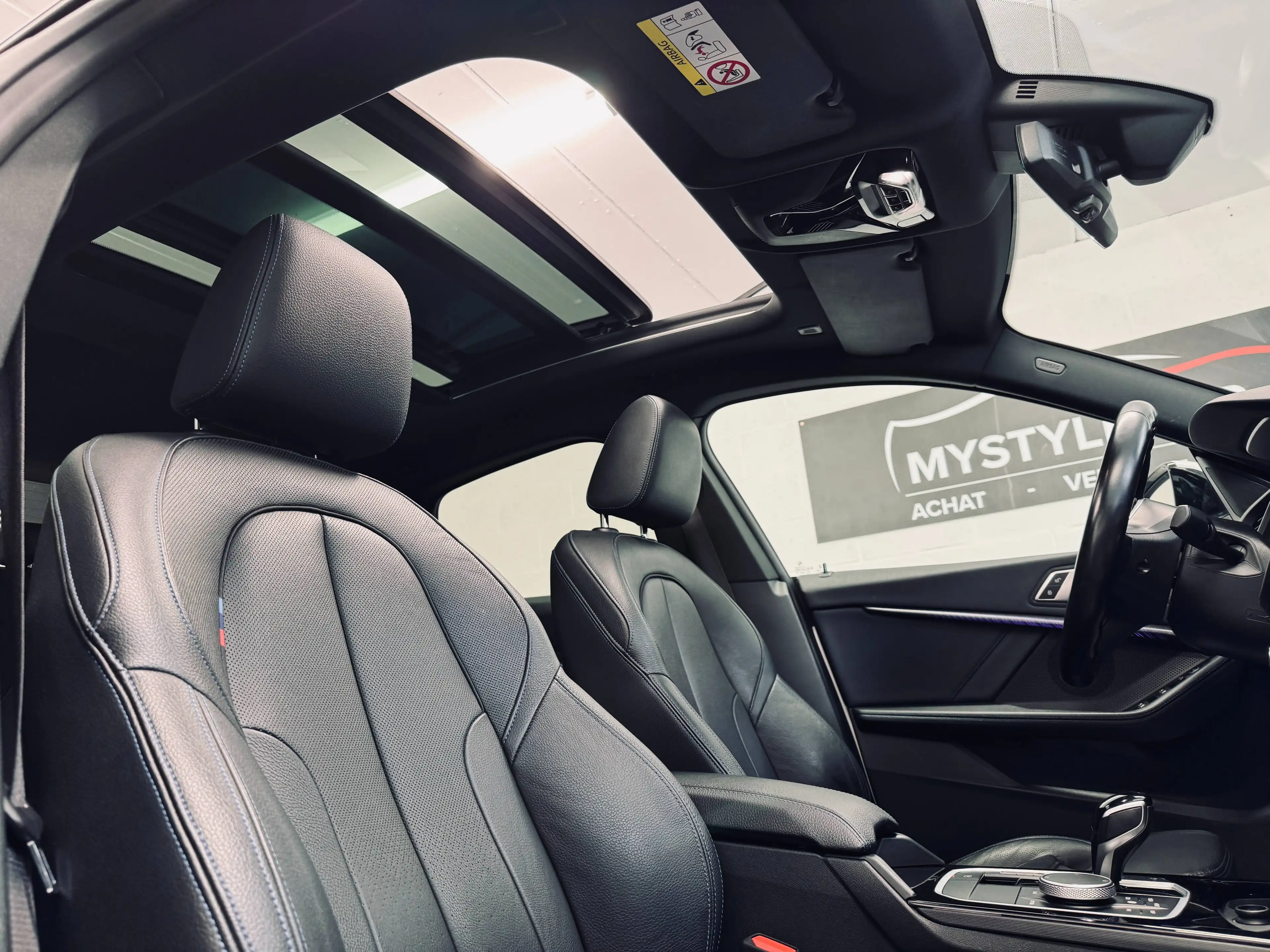BMW 216 Gran Coupé 216 dA PACK M, FULL, Garantie 1AN — photo 16