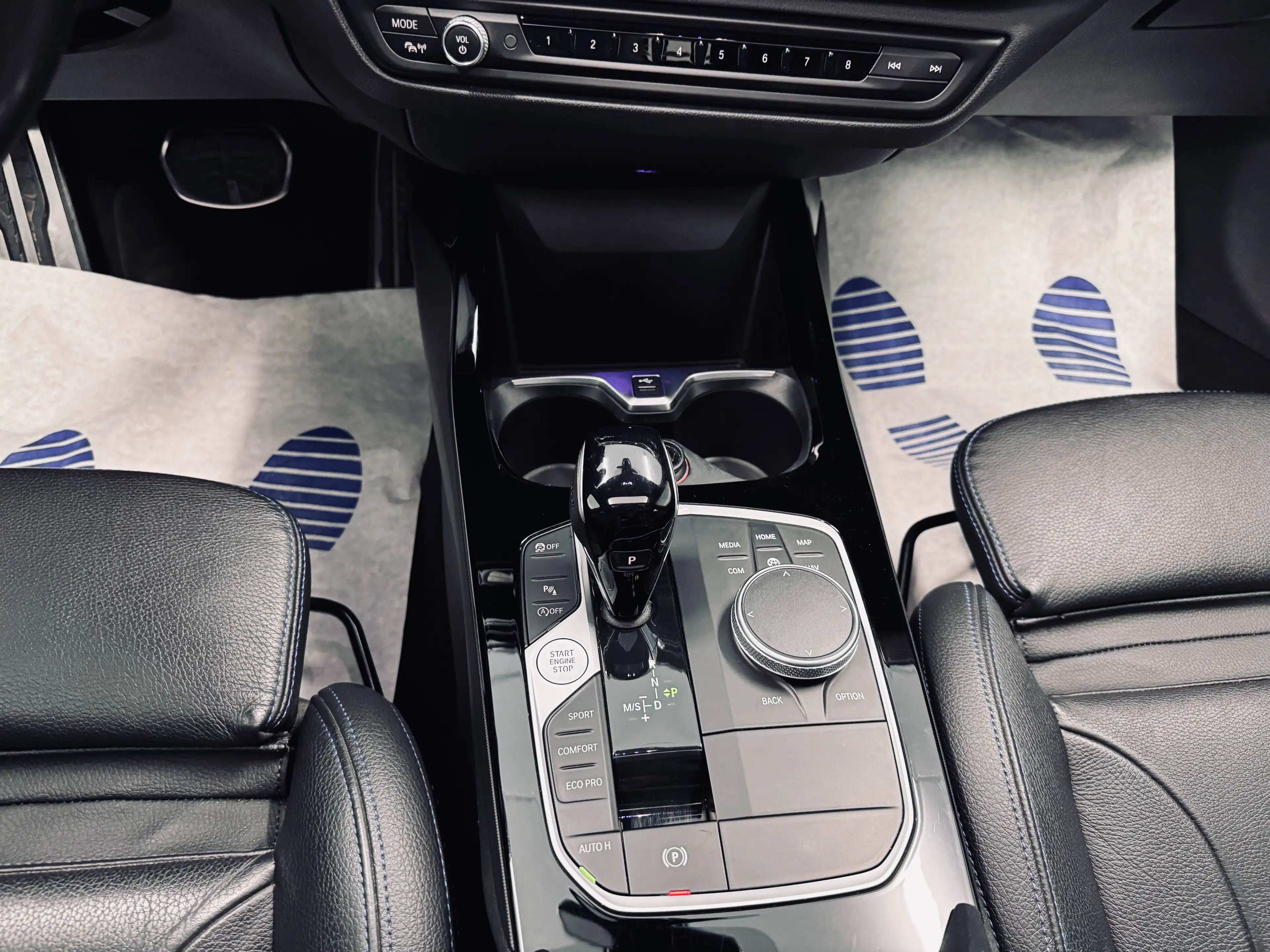 BMW 216 Gran Coupé 216 dA PACK M, FULL, Garantie 1AN — photo 22