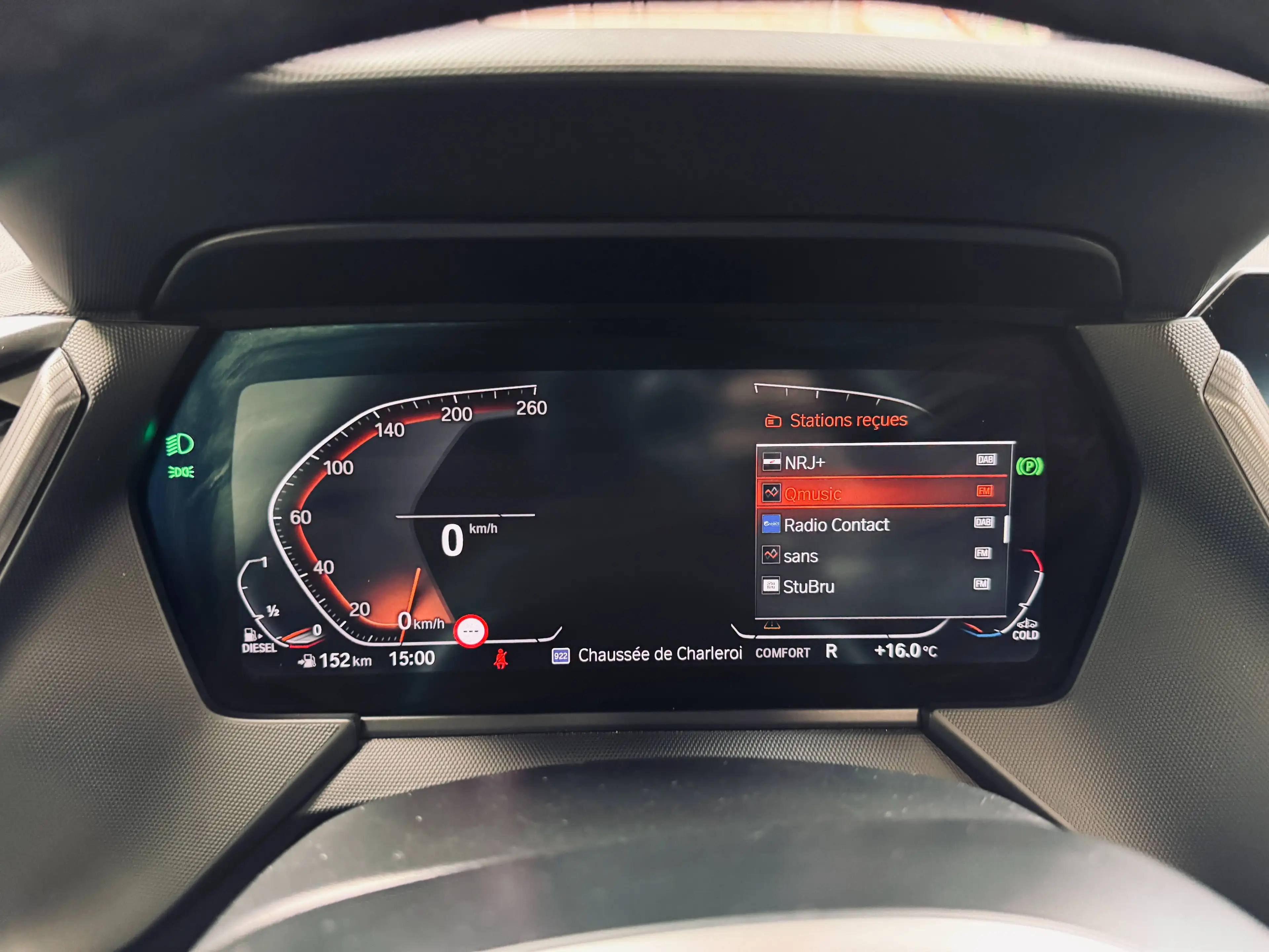 BMW 216 Gran Coupé 216 dA PACK M, FULL, Garantie 1AN — photo 35