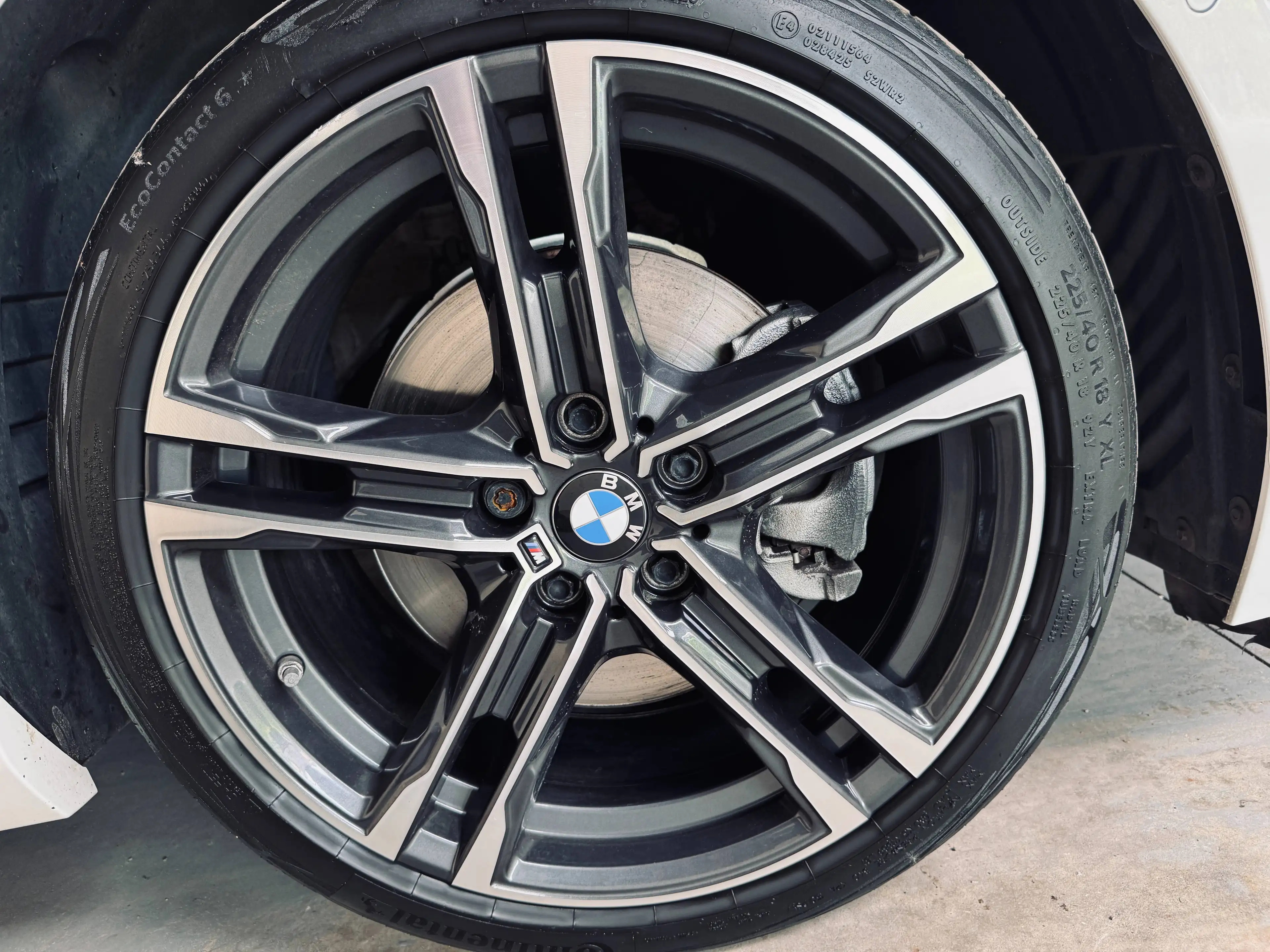BMW 216 Gran Coupé 216 dA PACK M, FULL, Garantie 1AN — photo 28