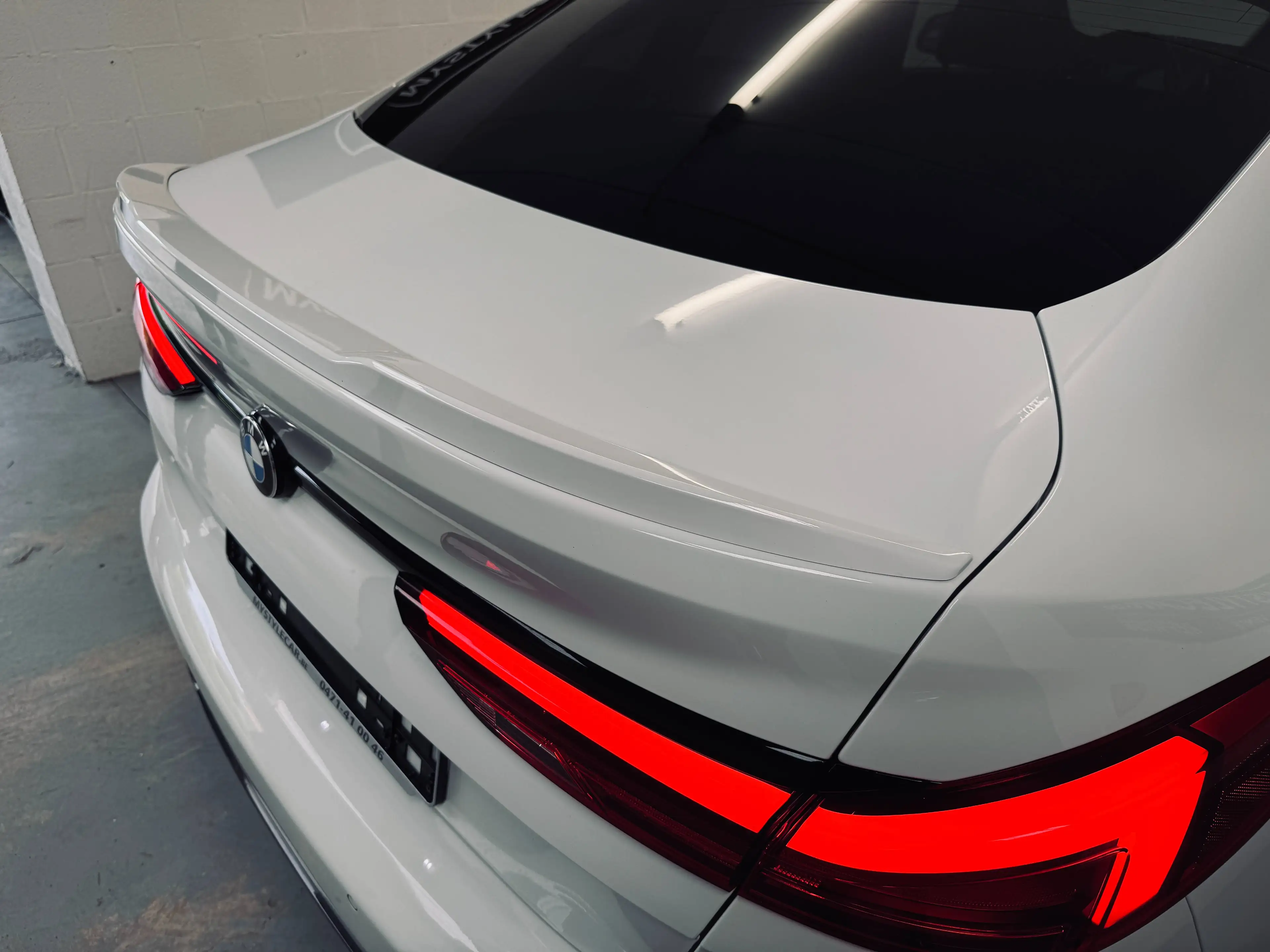 BMW 216 Gran Coupé 216 dA PACK M, FULL, Garantie 1AN — photo 10