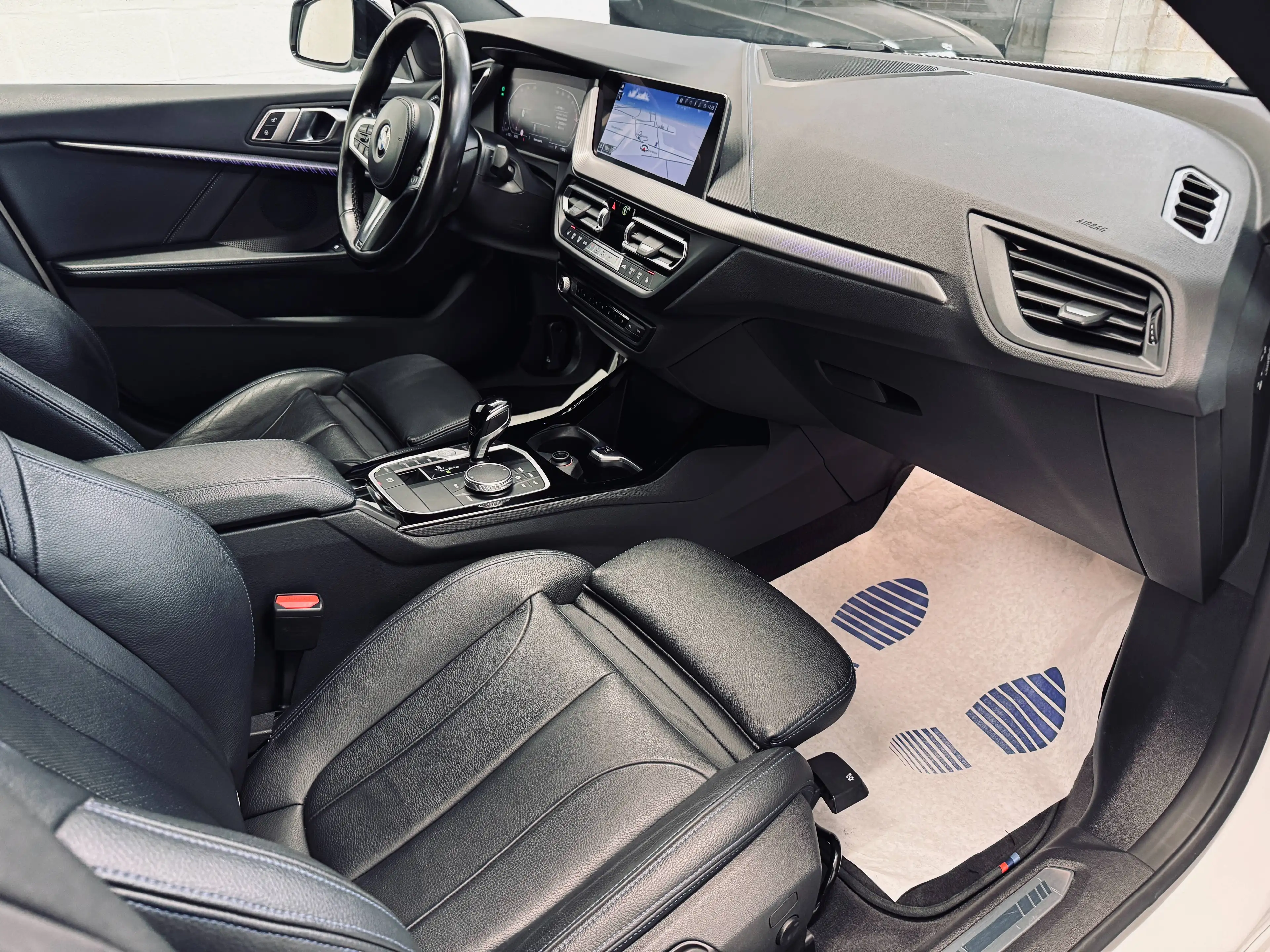 BMW 216 Gran Coupé 216 dA PACK M, FULL, Garantie 1AN — photo 14