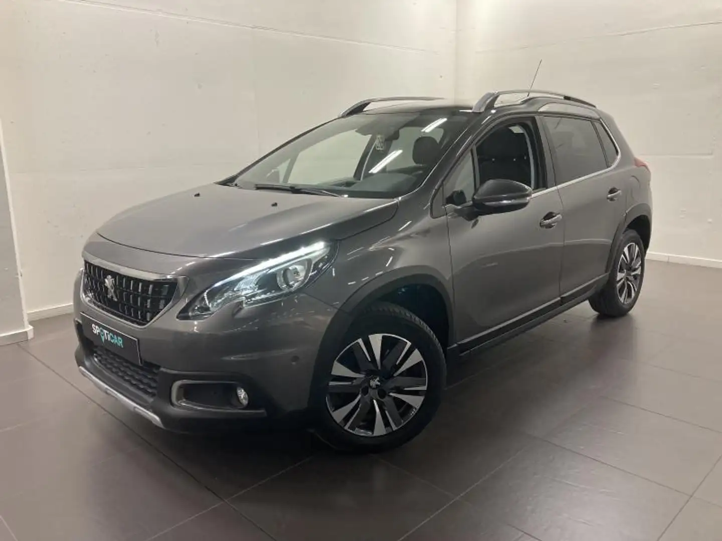 Peugeot 2008 Allure Gris - 1