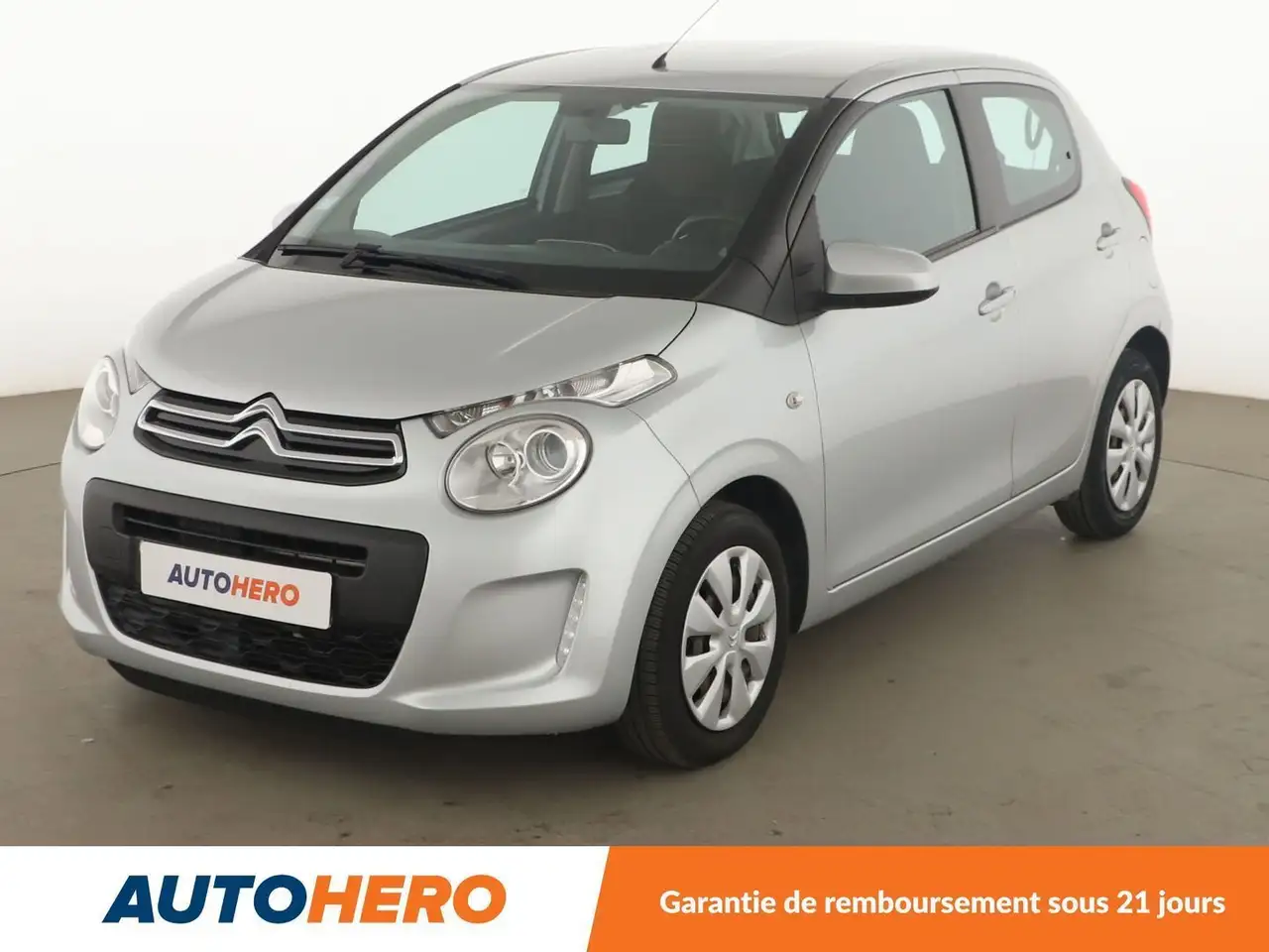 Citroen C1 1.0 VTi Feel ETG