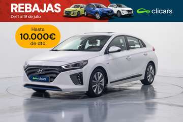 HEV 1.6 GDI Tecno