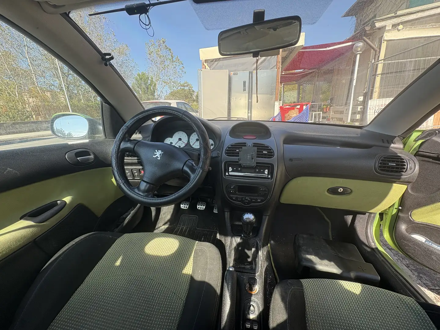 Peugeot 206 3p 2.0 16v Gti - 1