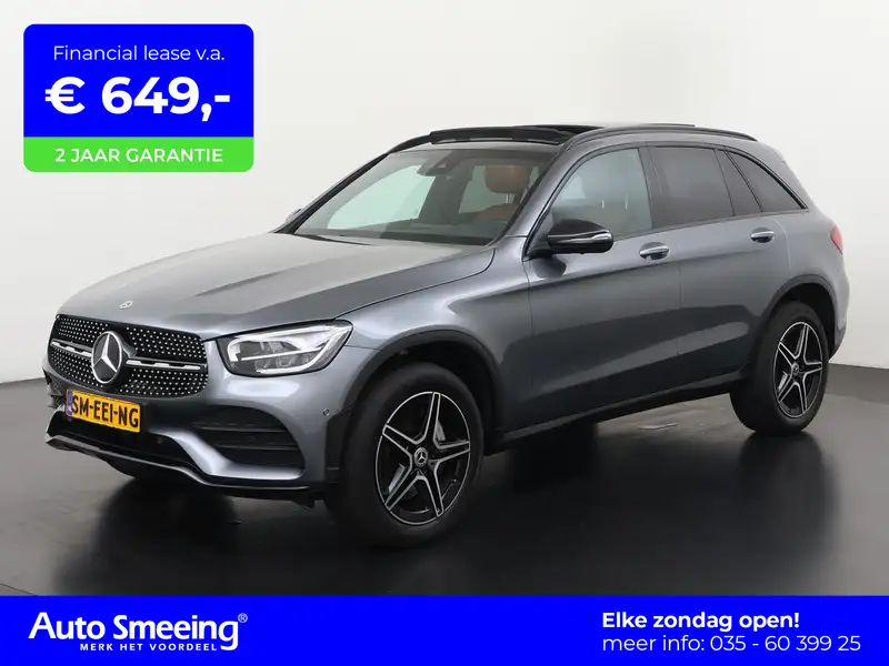 MERCEDES-BENZ Glc