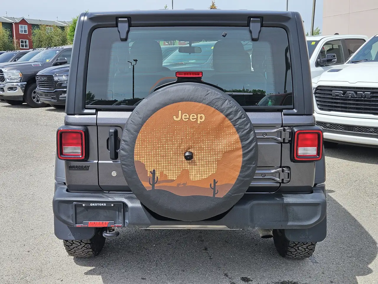 Jeep Wrangler снимка Jeep Wrangler
