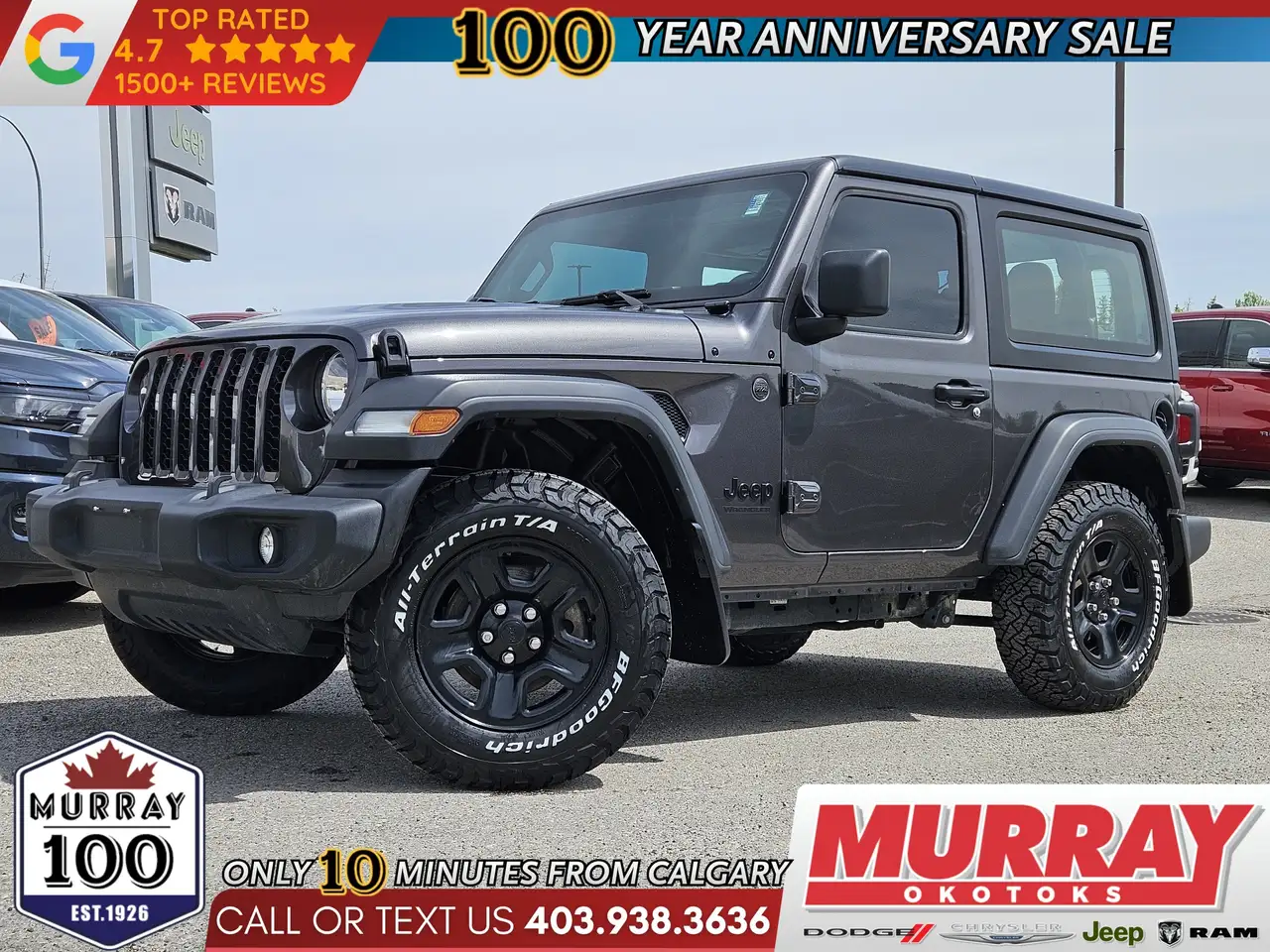 2024 Jeep Wrangler