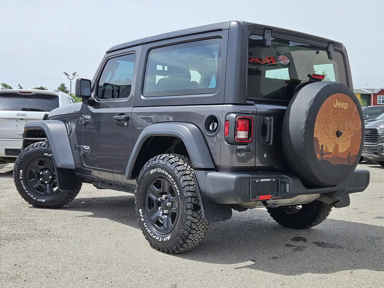 Jeep Wrangler снимка Jeep Wrangler
