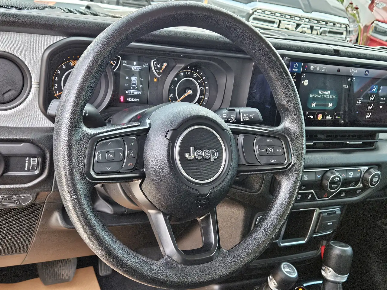 Jeep Wrangler снимка Jeep Wrangler