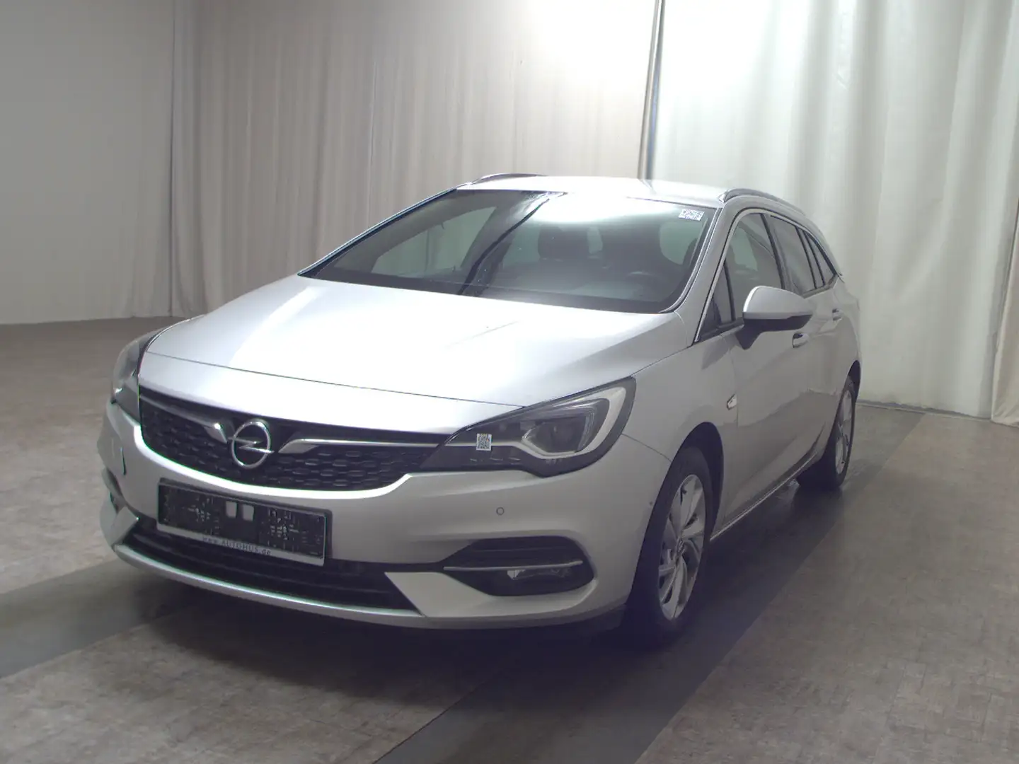 Opel Astra ST 1.5 D Business Ed. -Getriebeschaden- Plateado - 2