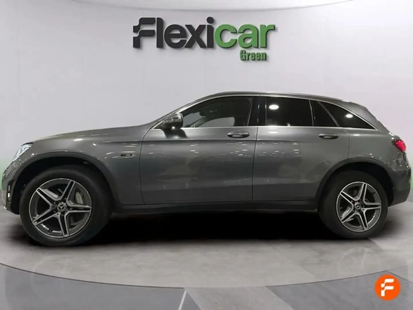 Mercedes-Benz GLC 300 de 4MATIC Gris - 2