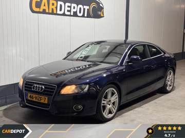 Coupé 2.0 TFSI Pro Line