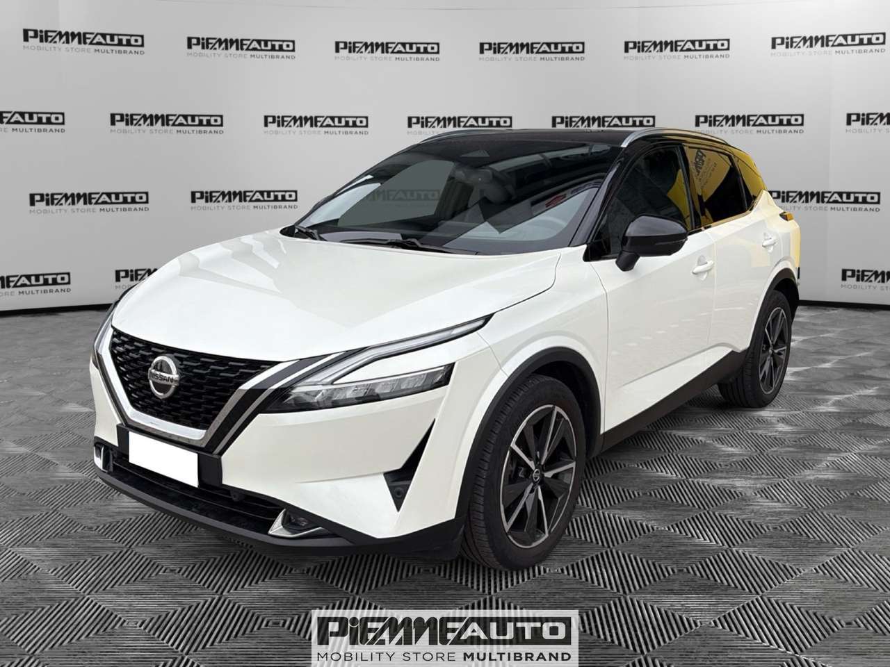 Nissan Qashqai Qashqai 1.3 mhev Tekna 2wd 140cv