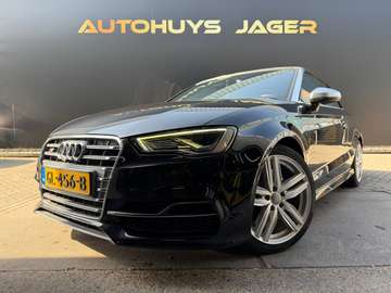 Cabriolet 2.0 TFSI S3 Quattro Automaat Sline B&O C