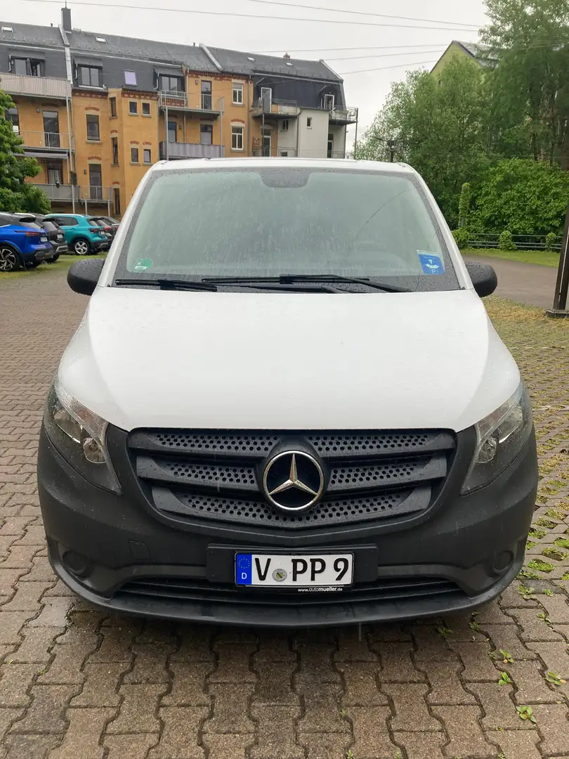 Mercedes-Benz Vito 114CDI Tourer/Pro Lang Weiß - 1