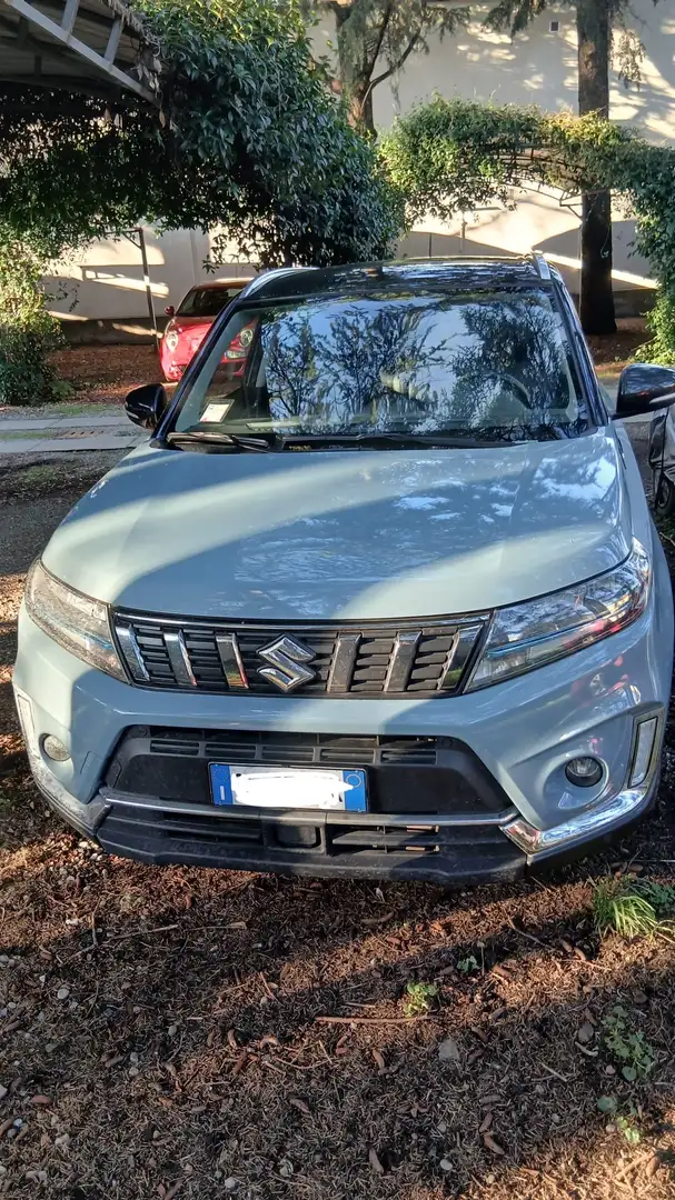 Suzuki Vitara Vitara 1.4h 2wd auto Blu/Azzurro - 2