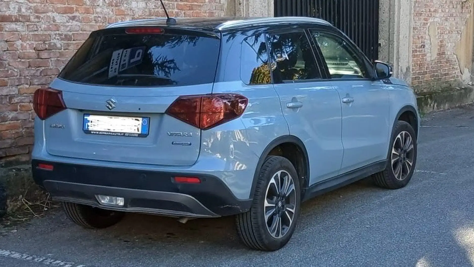 Suzuki Vitara Vitara 1.4h 2wd auto Blu/Azzurro - 1