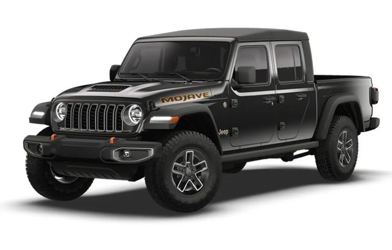 Jeep Gladiator photo Jeep Gladiator