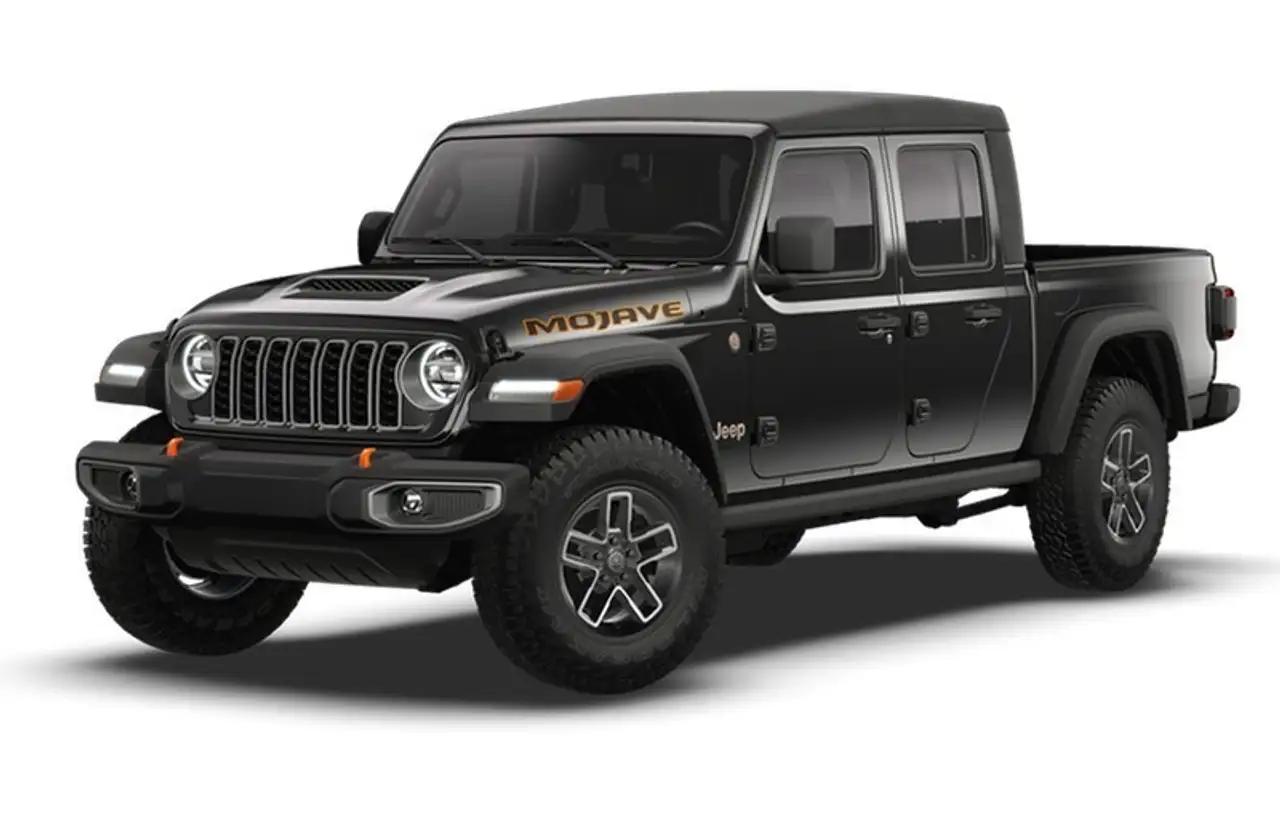 Jeep Gladiator photo Jeep Gladiator