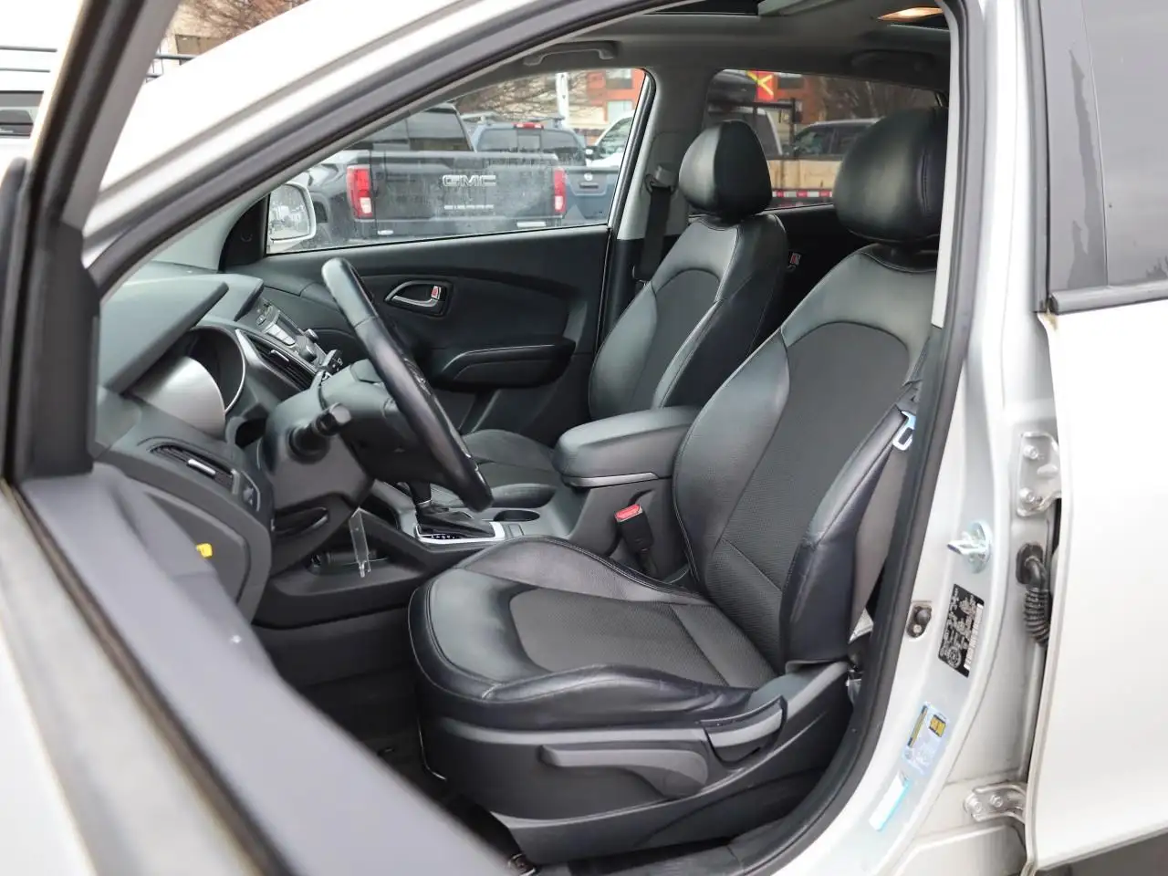 Hyundai TUCSON снимка Hyundai TUCSON