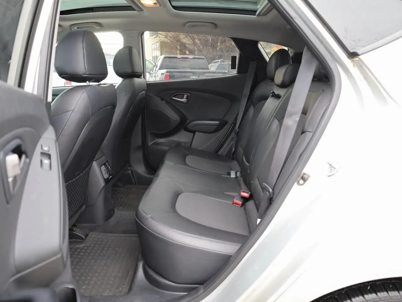 Hyundai TUCSON снимка Hyundai TUCSON