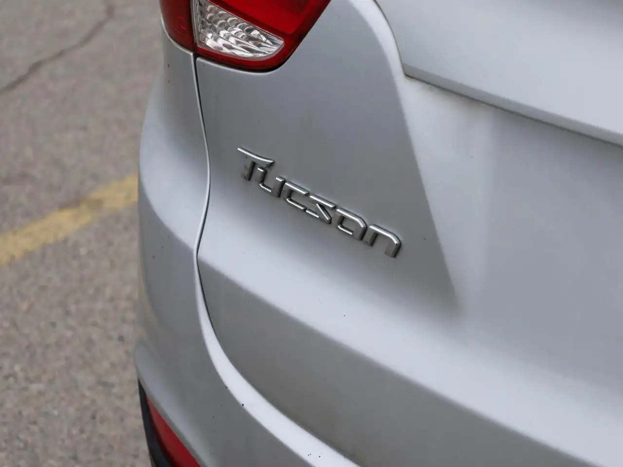Hyundai TUCSON снимка Hyundai TUCSON
