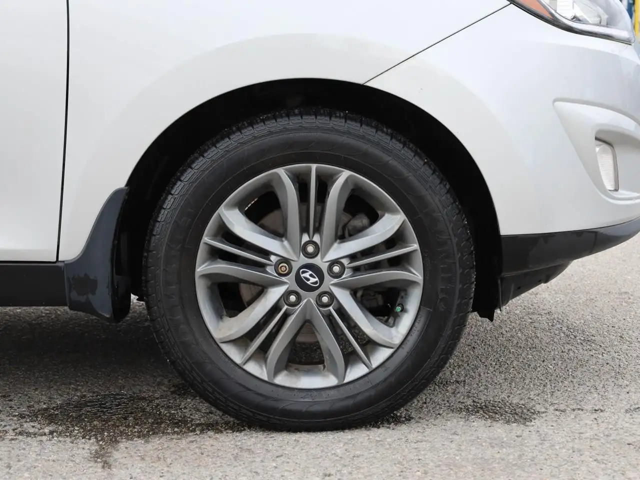 Hyundai TUCSON снимка Hyundai TUCSON