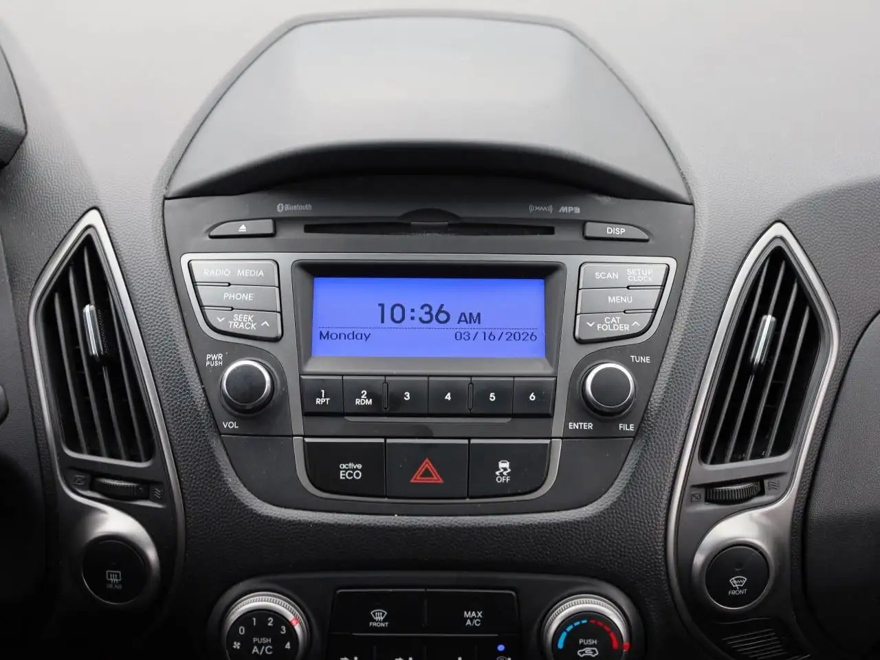 Hyundai TUCSON снимка Hyundai TUCSON
