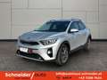 Kia Stonic 1,4 MPI ISG Silber Grau - thumbnail 1