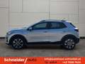 Kia Stonic 1,4 MPI ISG Silber Grau - thumbnail 3