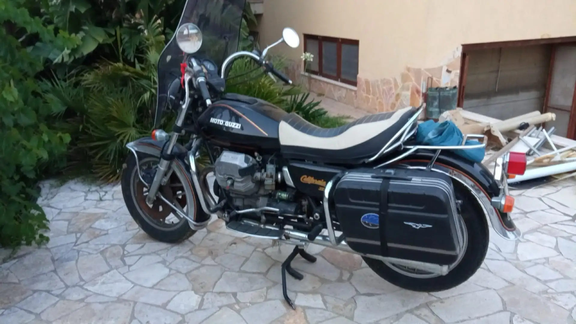 Moto Guzzi California 1000 II - 2