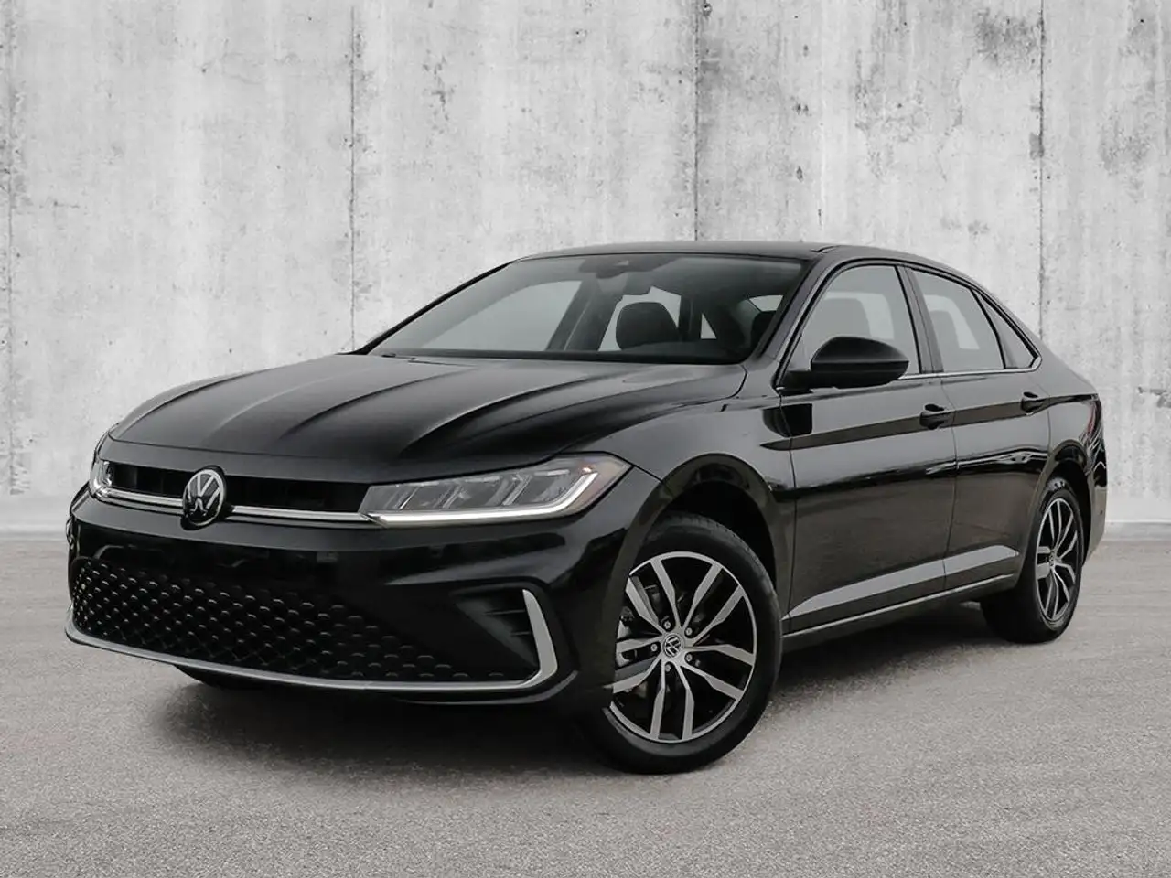 2026 Volkswagen Jetta