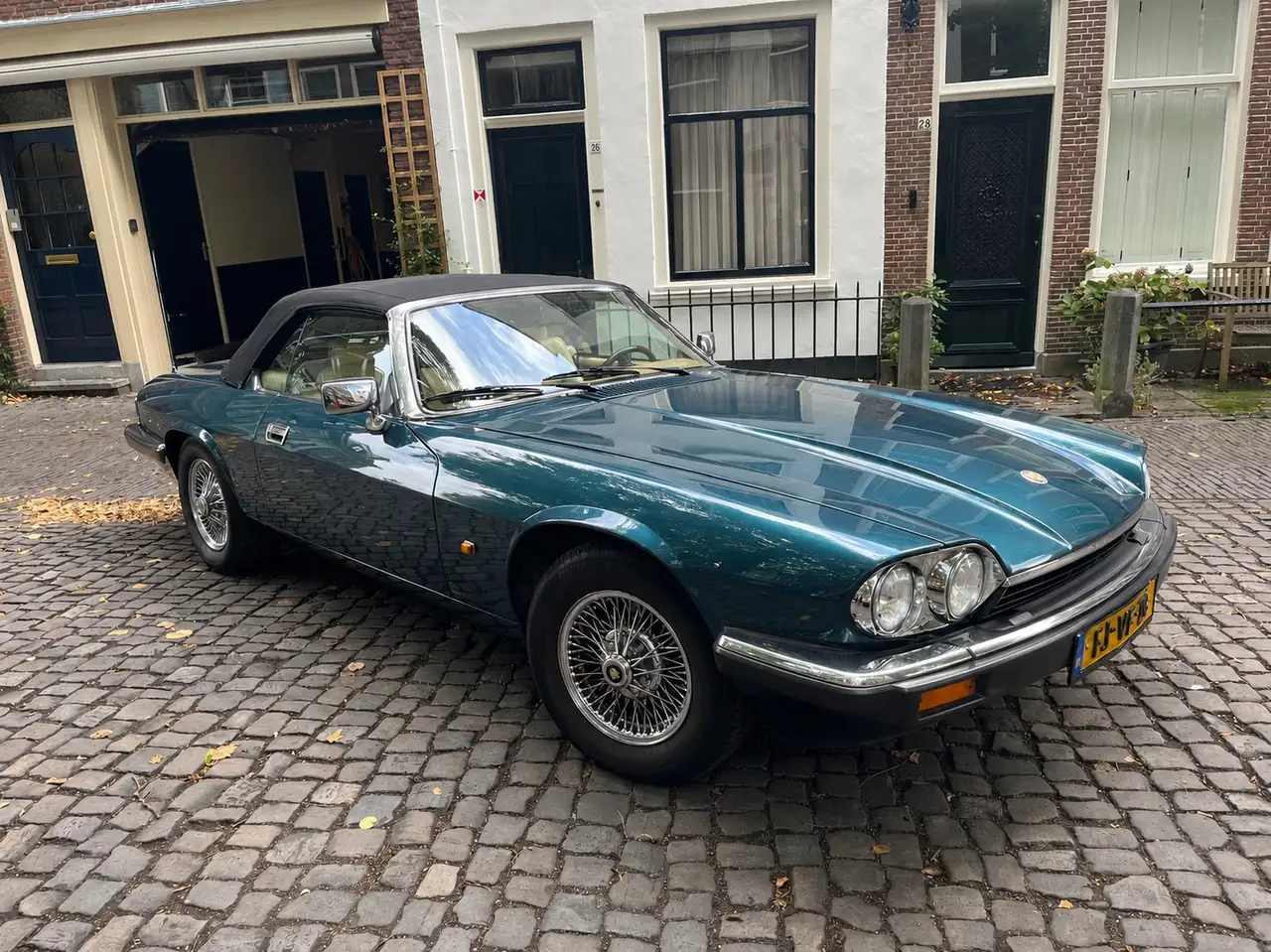 Jaguar XJS XJS 1992