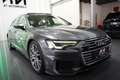 Audi A6 45 TDI quattro 3xS-Line 1-Hand Grau - thumbnail 7
