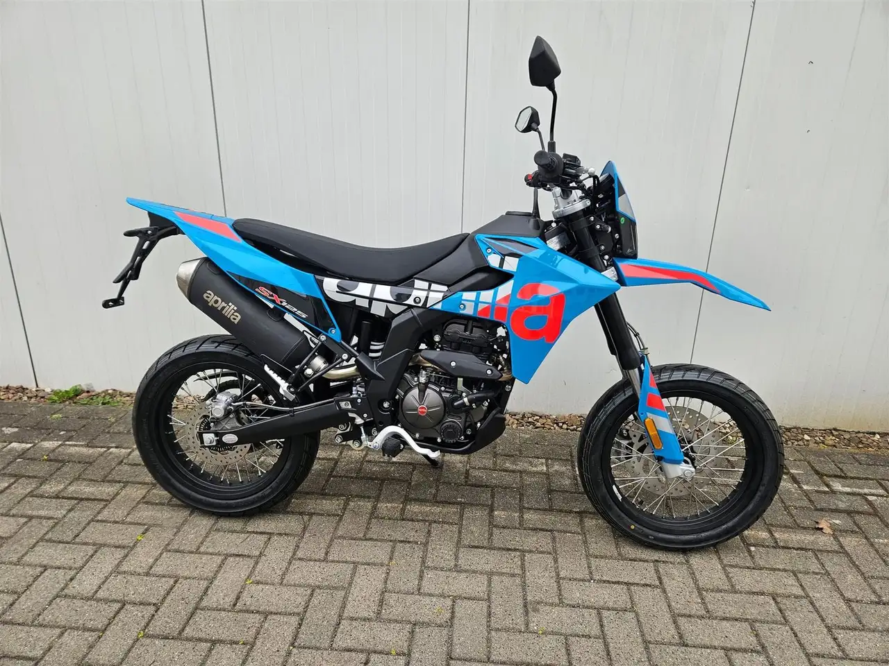Aprilia SX 125